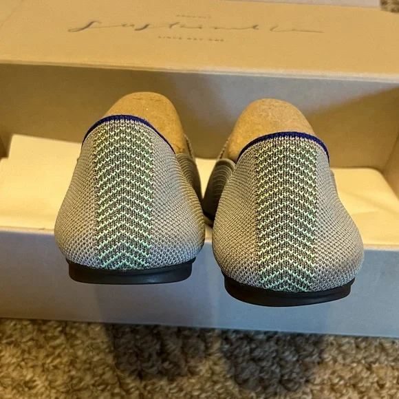 Rothy’s SUPER RARE- 2018 Black Friday Release - Iridescent Loafers- 10.5 🦄 - Picture 6 of 8